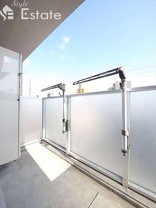 メゾネットミユキの内装