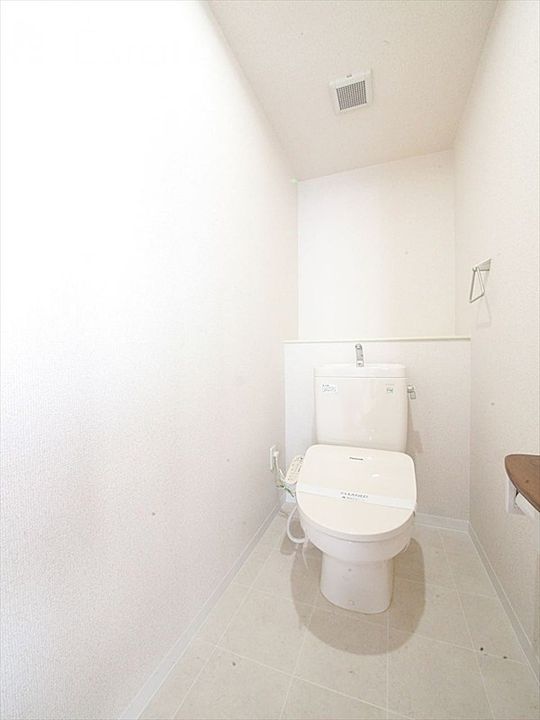 メゾネットミユキの内装