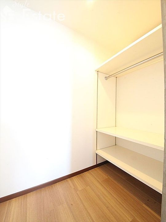 メゾネットミユキの内装