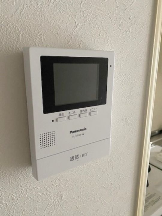 広島県広島市中区舟入南2の賃貸マンションの内装