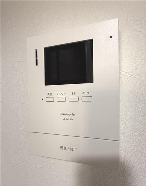 カサ・ソラールさがみ野の玄関