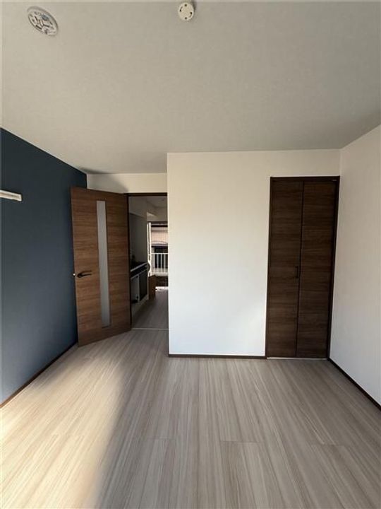 カサ・ソラールさがみ野の内装