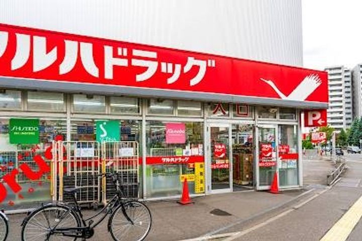 FIRST LEBEN桑園(ファーストレーベン)の周辺