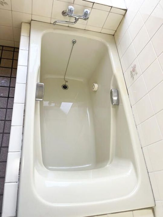 神奈川県相模原市緑区橋本5(一戸建)の賃貸物件の風呂