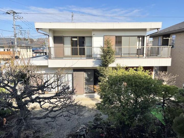 神奈川県相模原市緑区橋本5(一戸建)の賃貸物件の外観