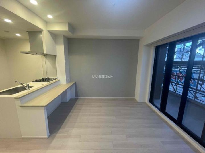 大阪府大阪市北区大淀中5(マンション)の賃貸物件の内装