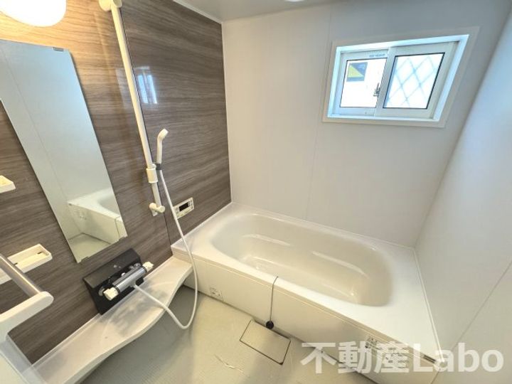 徳島県板野郡藍住町勝瑞字東勝地(アパート)の賃貸物件の風呂