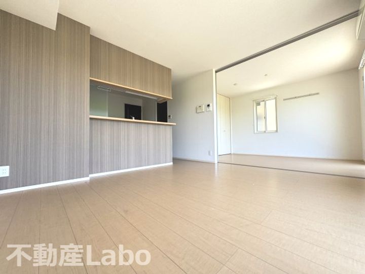 徳島県板野郡藍住町勝瑞字東勝地(アパート)の賃貸物件の居間