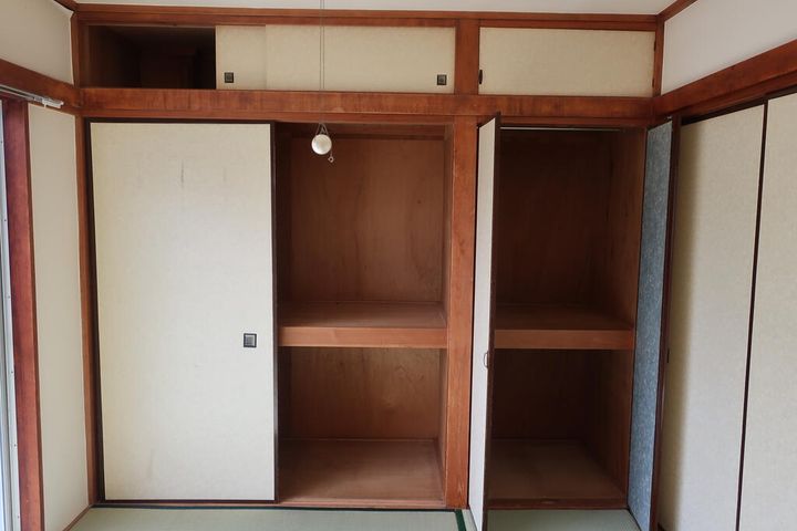 グリーンハイツ花形の内装