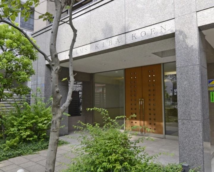 東京都江東区木場5(マンション)の賃貸物件の地図