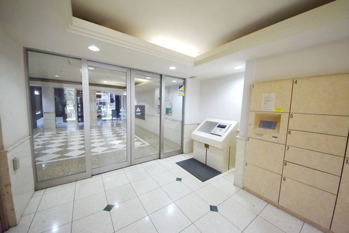 東京都江東区木場5(マンション)の賃貸物件の内装