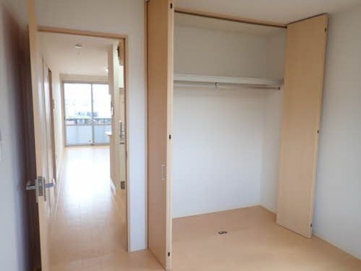 新潟県新潟市秋葉区荻野町(アパート)の賃貸物件の内装