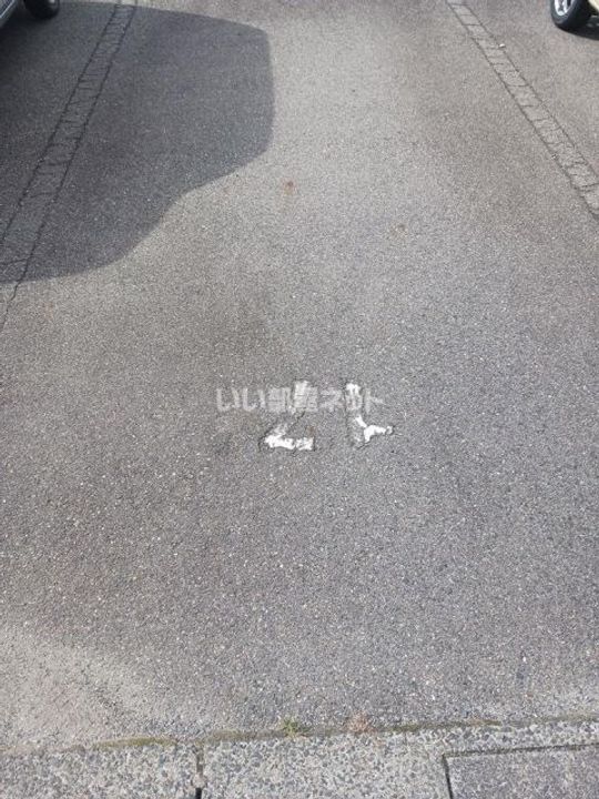 新潟県新潟市秋葉区荻野町(アパート)の賃貸物件の地図