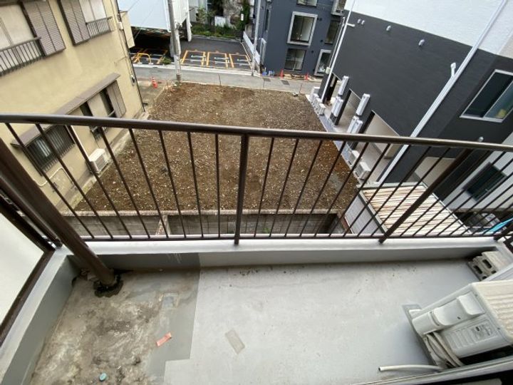 いそべマンションの内装