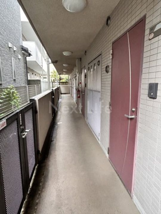 ワイ・エスあけのの地図