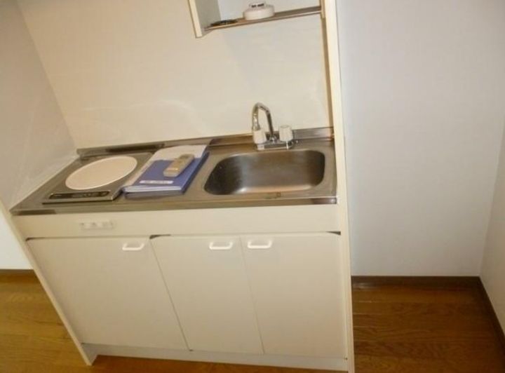 ワイ・エスあけののキッチン