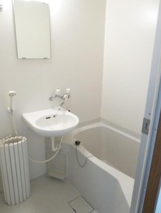 ワイ・エスあけのの風呂