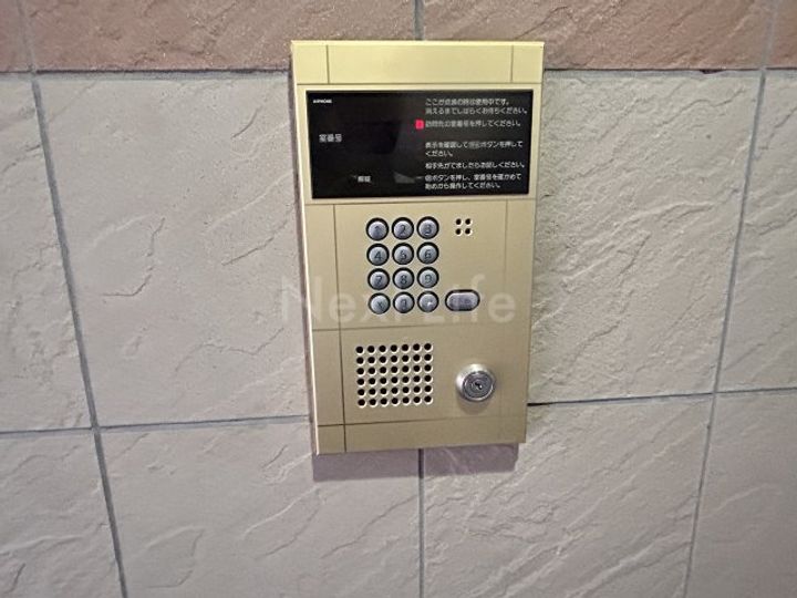 ワイ・エスあけのの地図