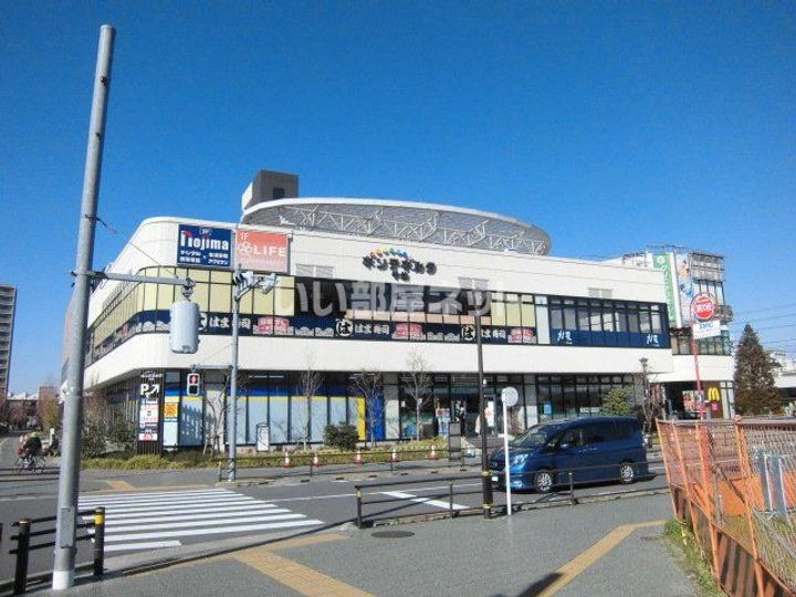 東京都足立区千住1(マンション)の賃貸物件の周辺