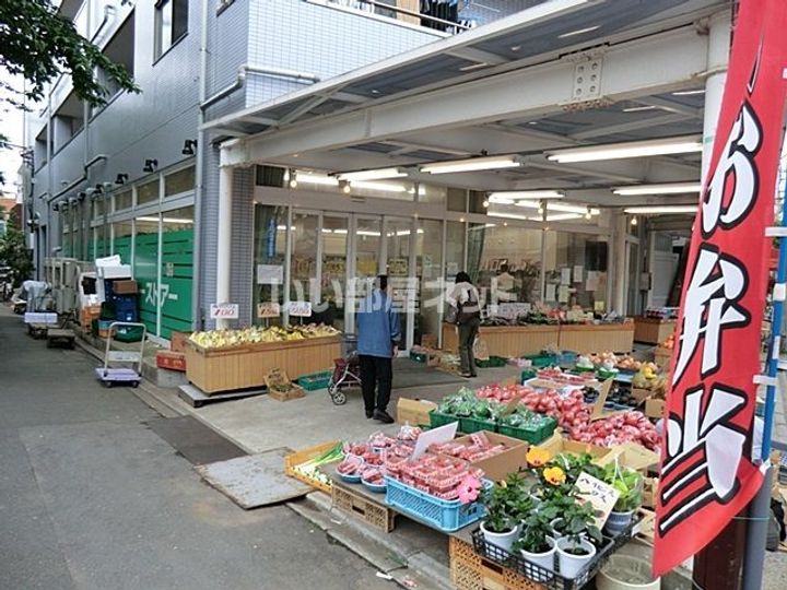 東京都足立区千住1(マンション)の賃貸物件の周辺