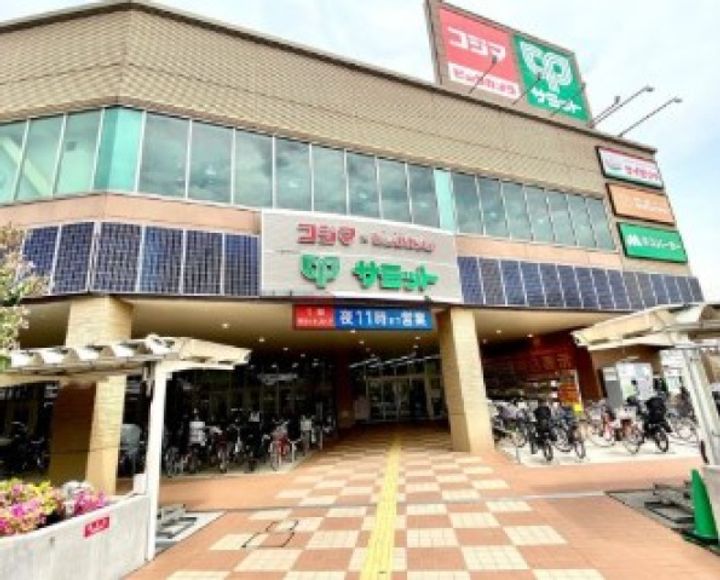 アビティグランデ砧(C棟)の周辺
