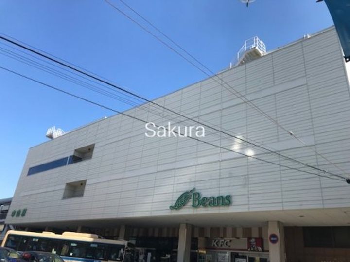 リブリ・ビエント中山の周辺