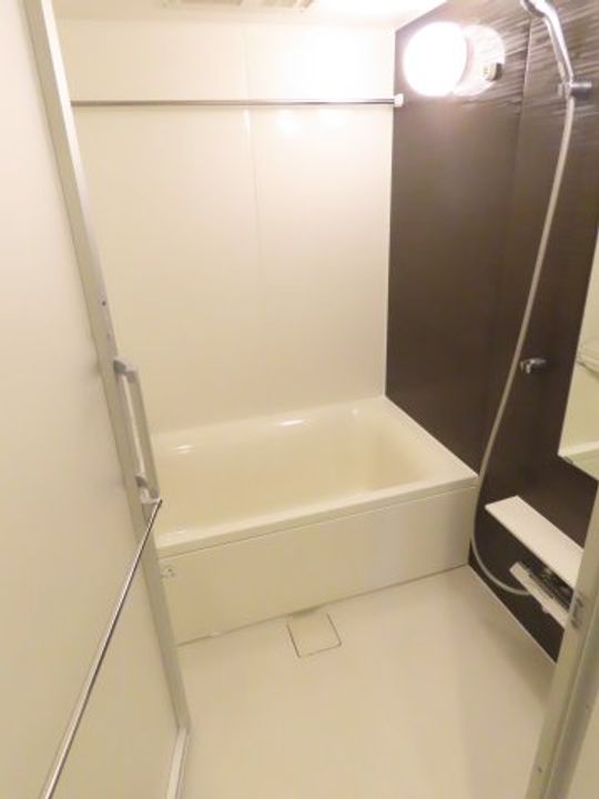 千葉県習志野市藤崎2(マンション)の賃貸物件の風呂