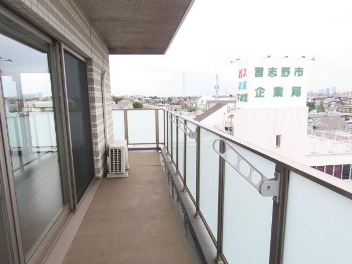 千葉県習志野市藤崎2(マンション)の賃貸物件の内装