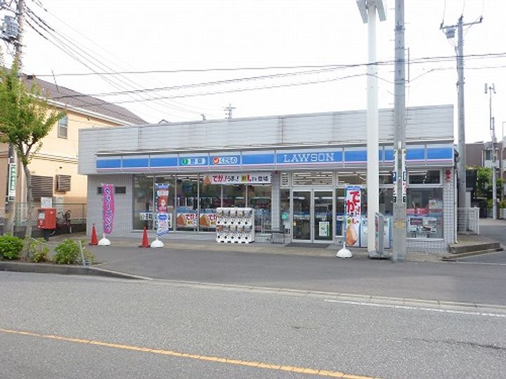 千葉県習志野市藤崎2(マンション)の賃貸物件の周辺