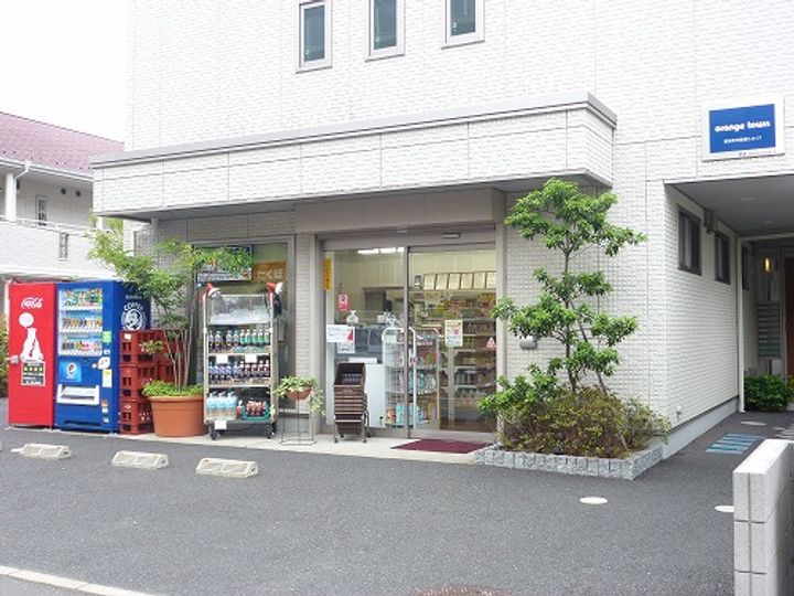 千葉県習志野市藤崎2(マンション)の賃貸物件の周辺