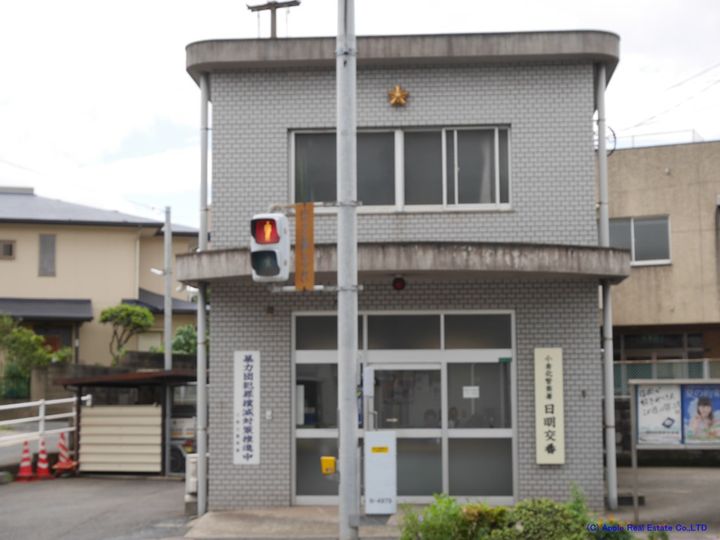 プレステージ緑ヶ丘の周辺