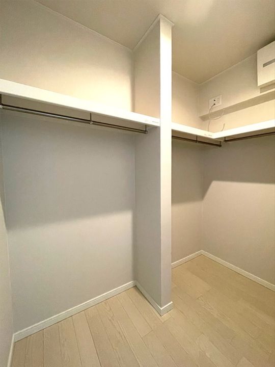 カーサ セントレの内装