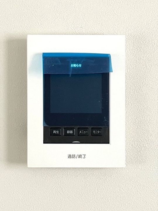 カーサ セントレの内装