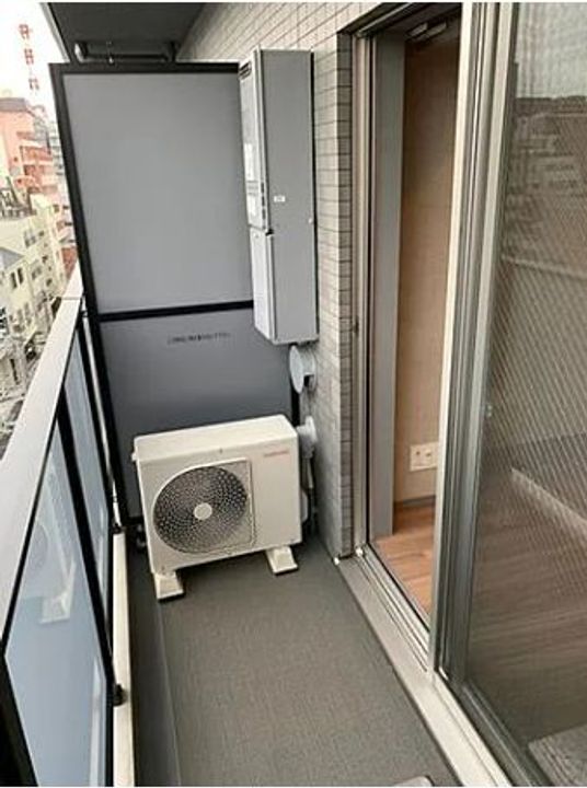 東京都台東区三ノ輪1(マンション)の賃貸物件の内装