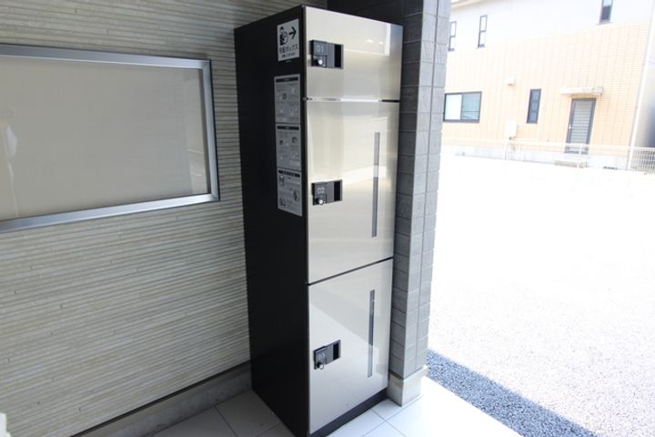 Common 2nd Kamitokoro A棟の地図