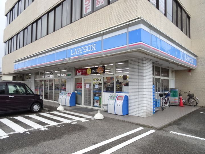 Common 2nd Kamitokoro A棟の周辺