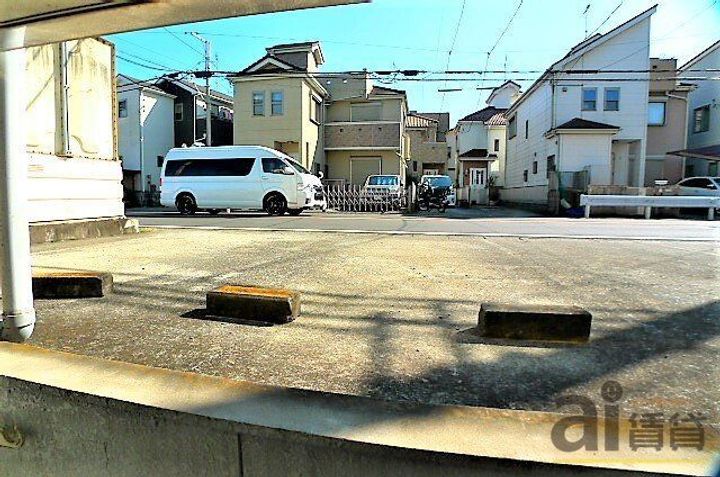 埼玉県新座市大和田4(マンション)の賃貸物件の地図