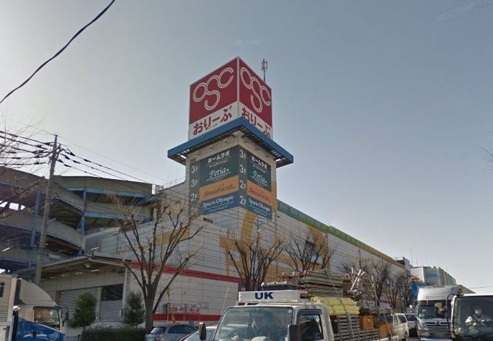 埼玉県新座市大和田4(マンション)の賃貸物件の周辺