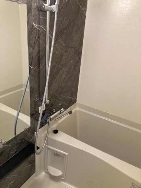 メルディア大正D.C.の風呂