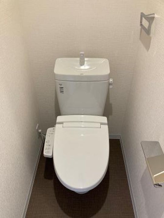 メルディア大正D.C.の内装