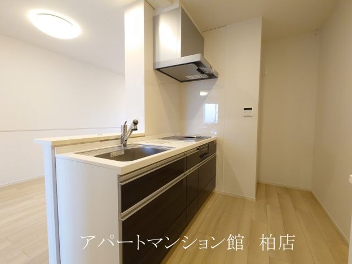 エテルノアルバのキッチン