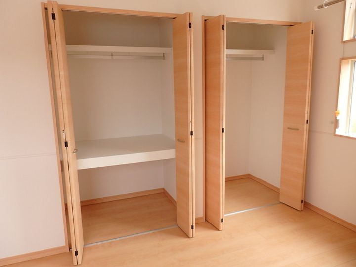 ソレイユ向山壱番館の内装