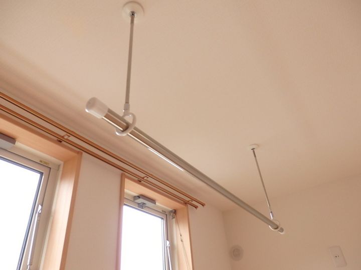 ソレイユ向山壱番館の内装