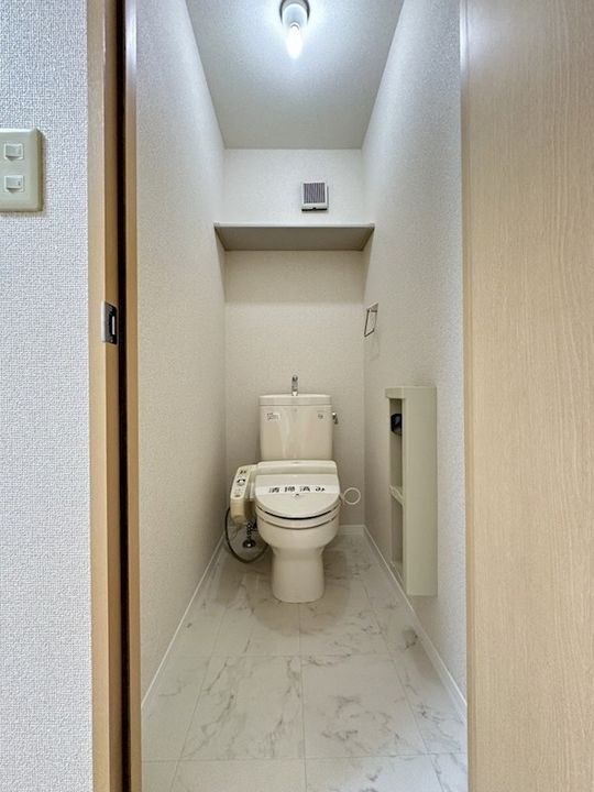BEREO KANAMACHI2丁目の内装