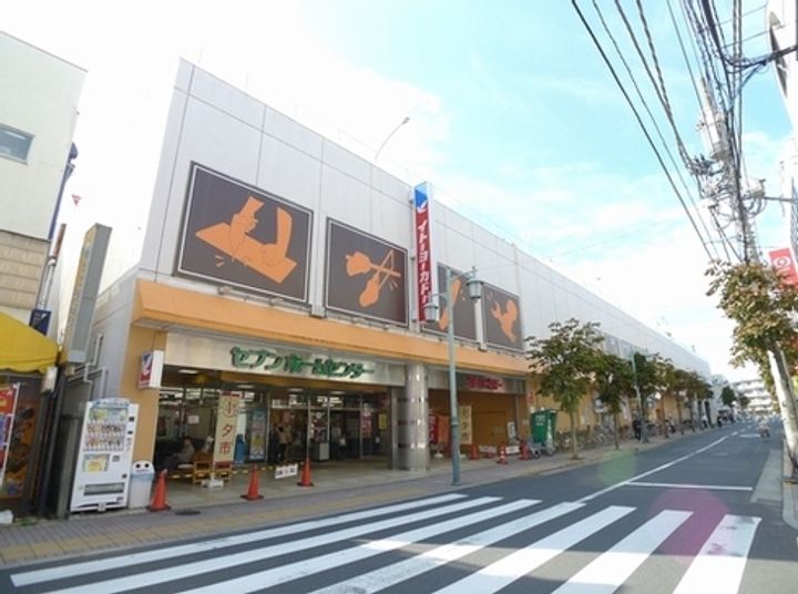BEREO KANAMACHI2丁目の周辺