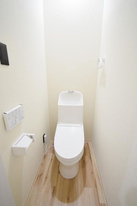 広島県大竹市玖波3(アパート)の賃貸物件の内装