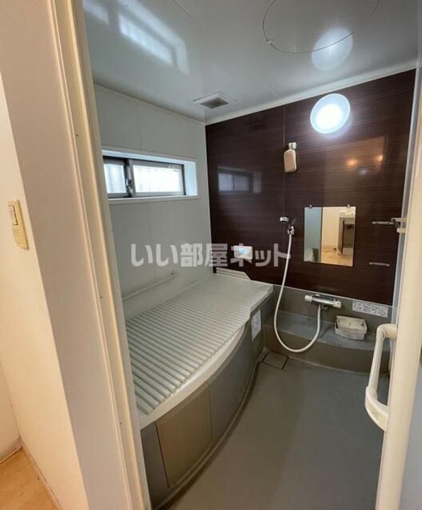 福島県郡山市小原田3(一戸建)の賃貸物件の風呂