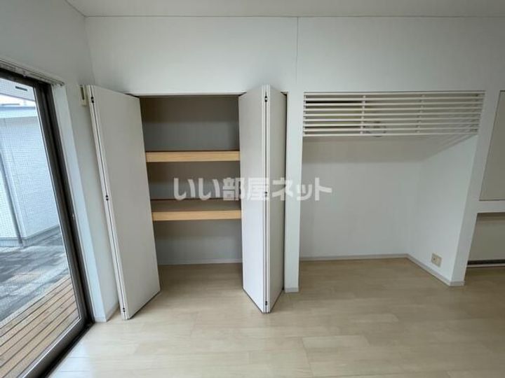 福島県郡山市小原田3(一戸建)の賃貸物件の内装