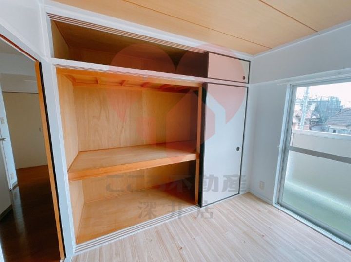 大阪府松原市天美北3(マンション)の賃貸物件の内装