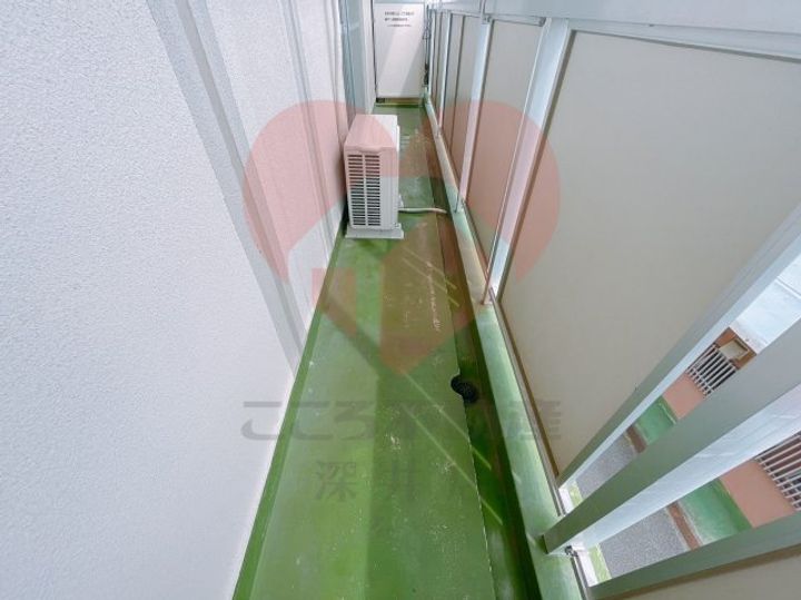 大阪府松原市天美北3(マンション)の賃貸物件の内装